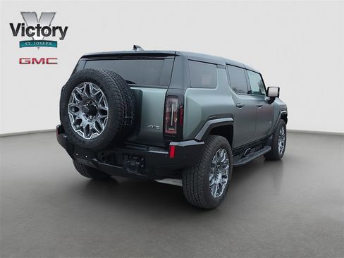Used 2024 GMC Hummer EV 3X w/ LPO, Illumination Package image 17