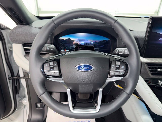 New 2027 Ford Explorer Platinum w/ LUX Leather Package AWD/4WD image 16