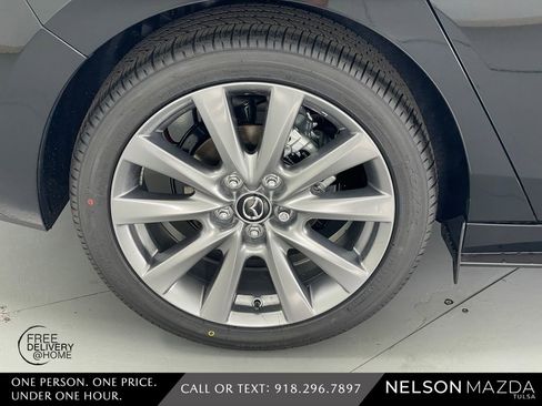 New 2026 MAZDA MAZDA3 2.5 S Preferred image 11