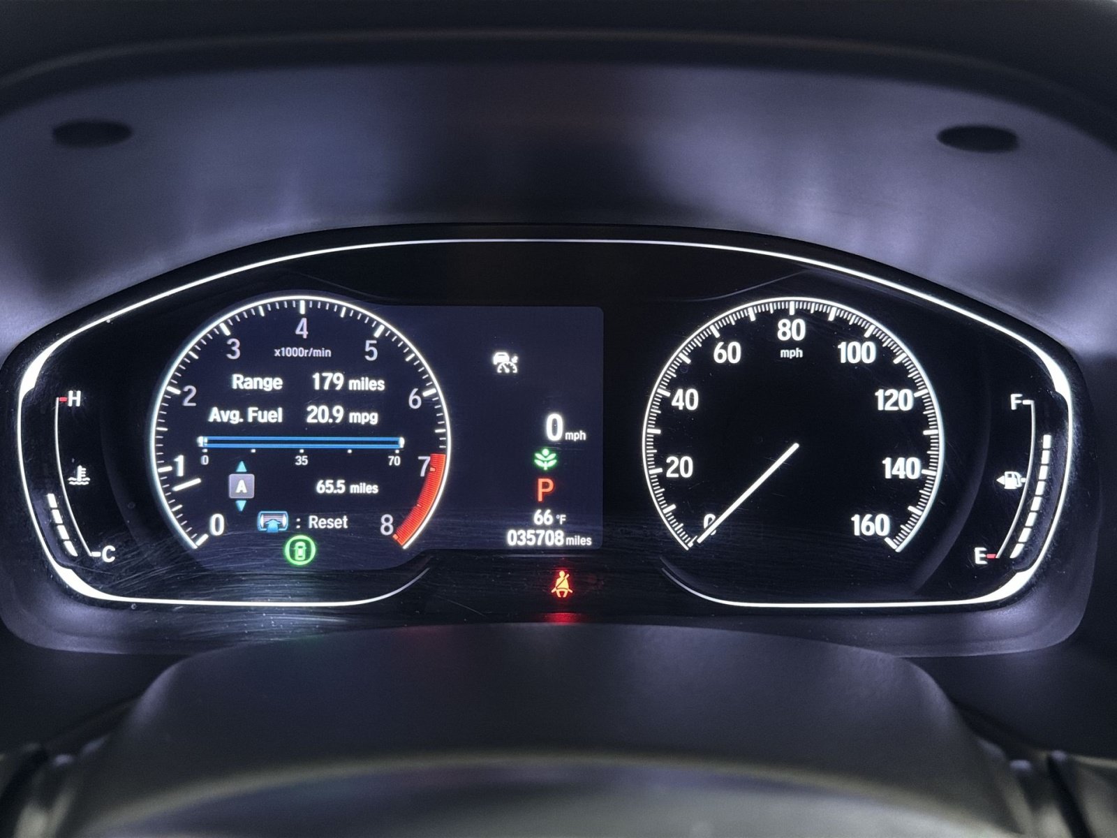 Used 2021 Honda Accord Touring image 32
