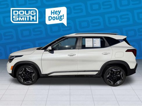 Used 2024 Kia Seltos SX AWD/4WD image 2