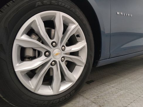 Used 2024 Chevrolet Malibu LT FWD image 31