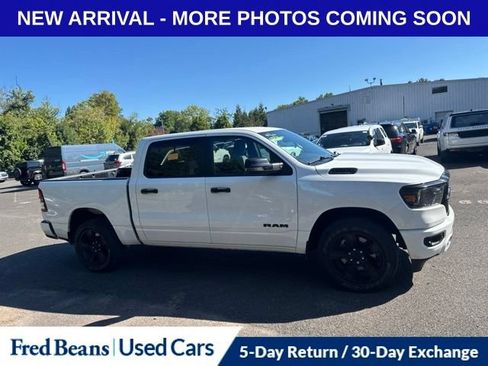 Used 2023 RAM 1500 Big Horn AWD/4WD image 2