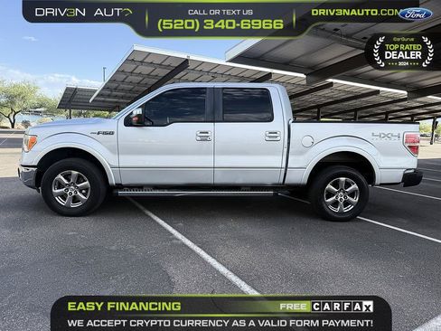 Used 2011 Ford F150 Lariat w/ Lariat Plus Pkg AWD/4WD image 6