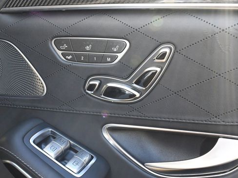 Used 2018 Mercedes-Benz S 63 AMG S 4MATIC Sedan image 50