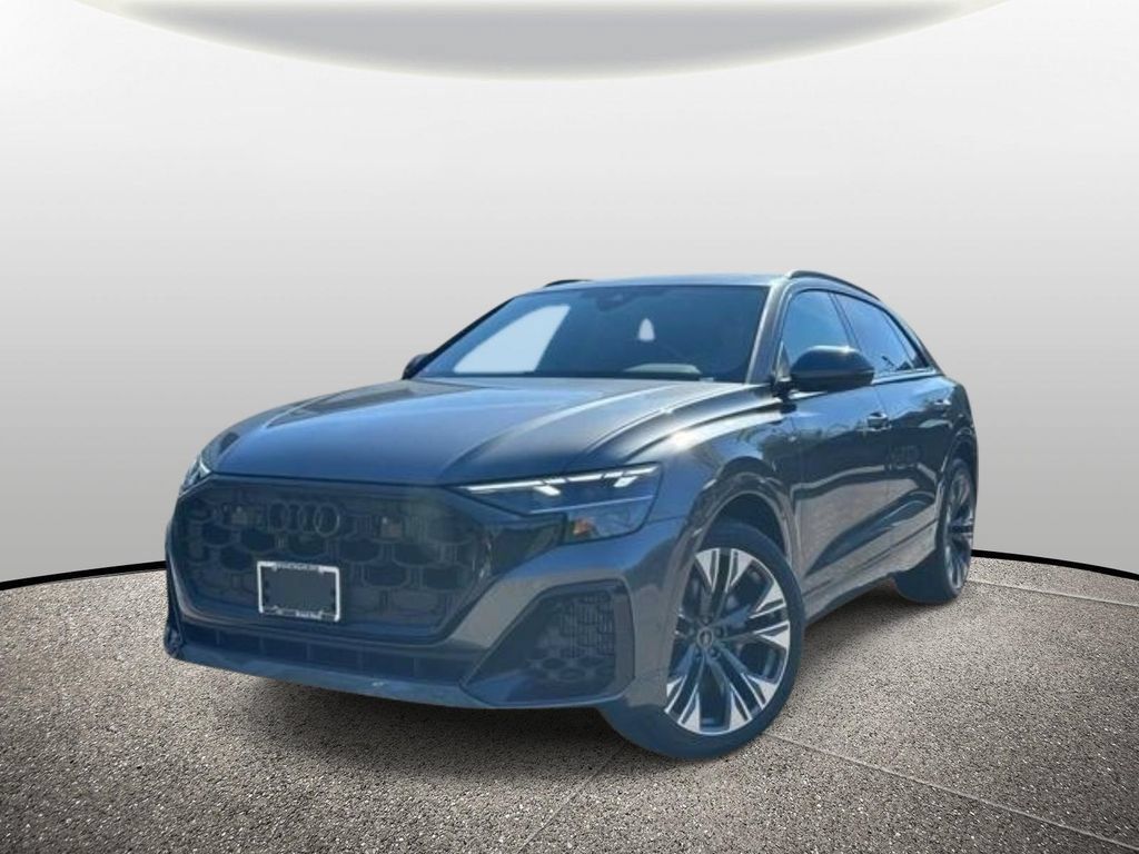 New 2026 Audi Q8 Premium Plus AWD/4WD image 1
