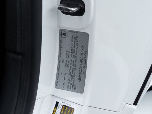 Used 2016 Lamborghini Huracan LP 580-2 RWD image 64