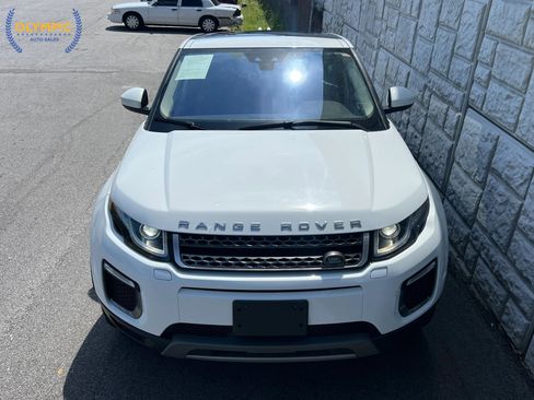 Used 2016 Land Rover Range Rover Evoque HSE image 2