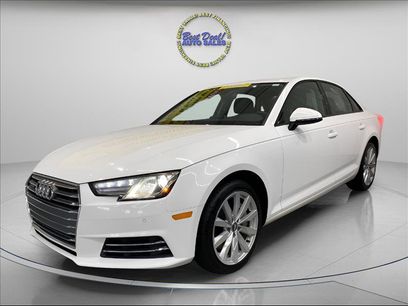 Used 2017 Audi A4 2.0T Premium w/ Audi MMI Navigation Plus