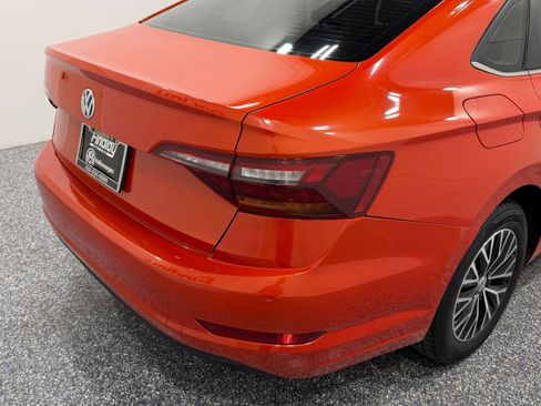 Used 2019 Volkswagen Jetta SE FWD image 17