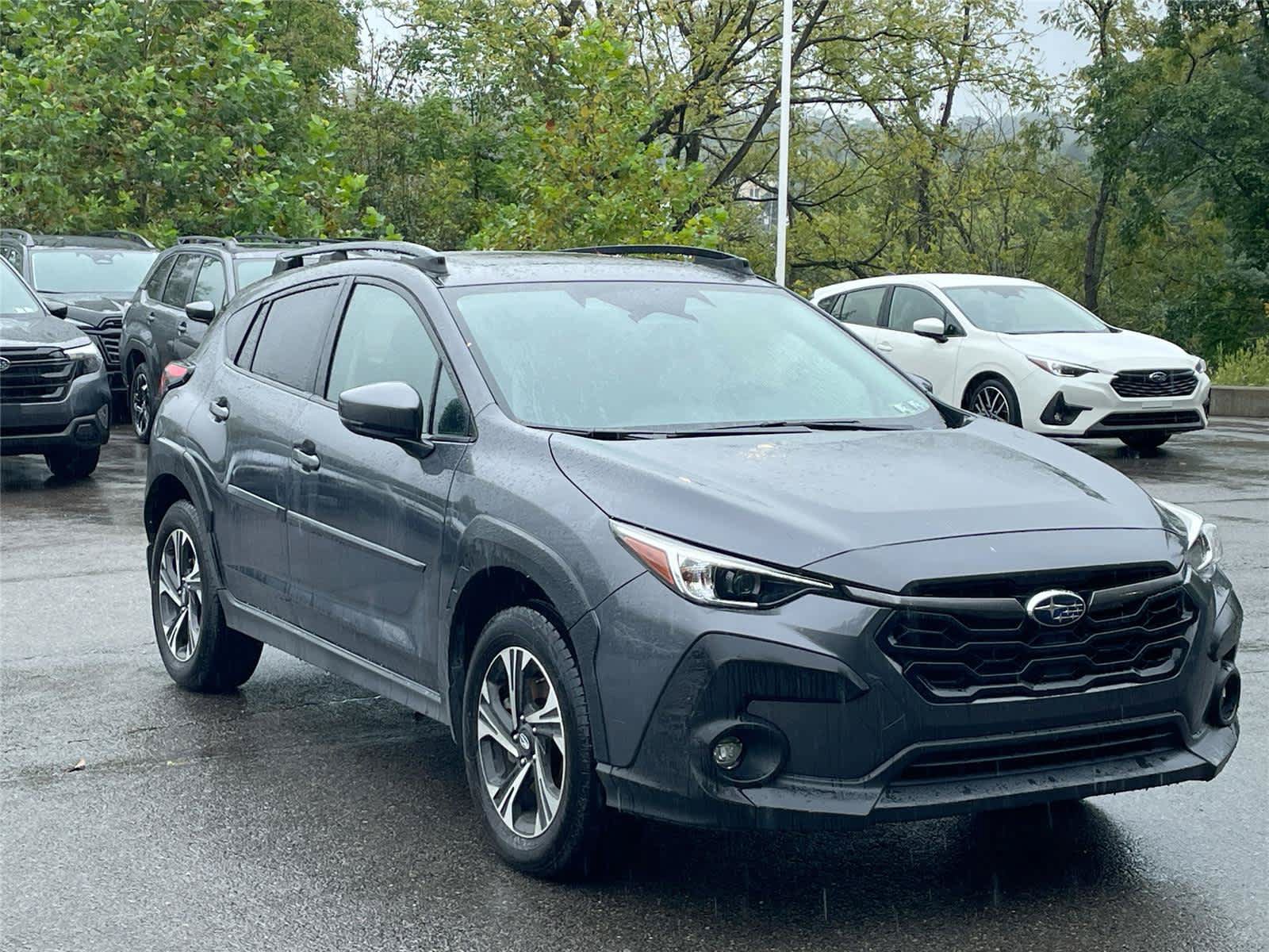 Used 2026 Subaru Crosstrek 2.5i Premium AWD/4WD image 7