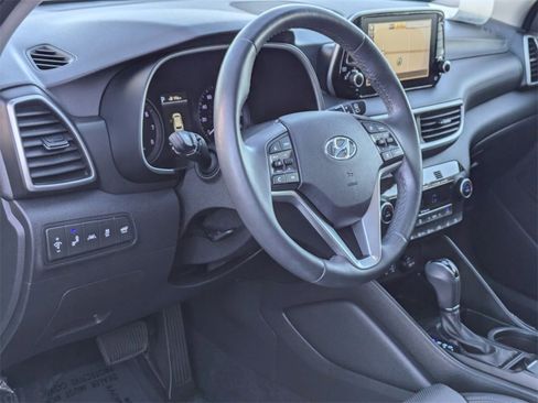 Used 2019 Hyundai Tucson Ultimate w/ Cargo Package image 14
