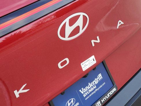 New 2026 Hyundai Kona SE AWD/4WD image 8