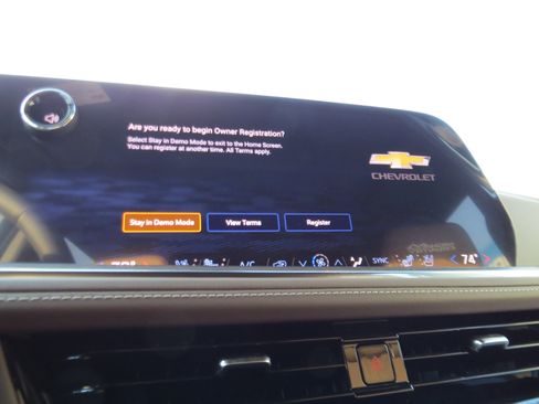 New 2026 Chevrolet Suburban High Country AWD/4WD image 26