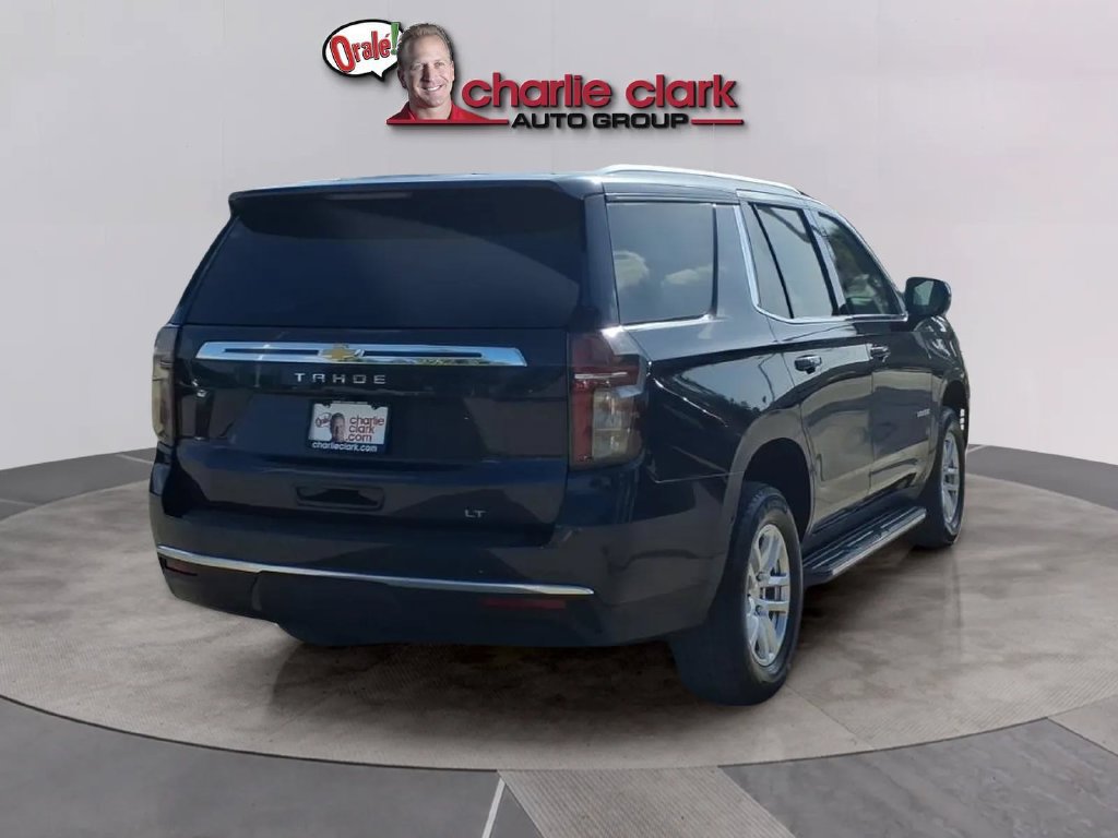 Used 2024 Chevrolet Tahoe LT RWD image 6
