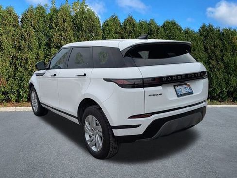 Used 2026 Land Rover Range Rover Evoque S image 6