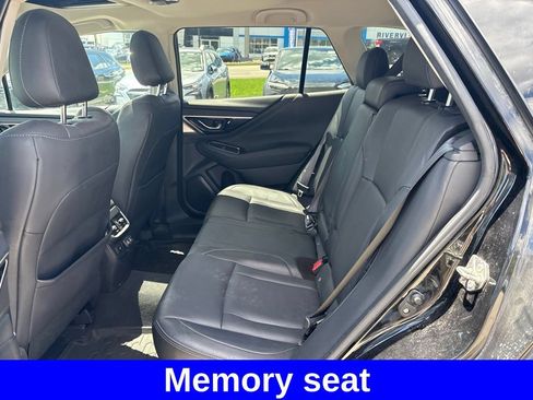 Used 2020 Subaru Outback Limited w/ Popular Package #2 AWD/4WD image 15
