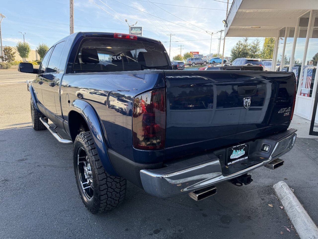 Used 2006 Dodge Ram 1500 Truck SLT w/ Trailer Tow Group AWD/4WD image 5