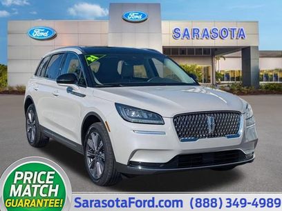 Used 2021 Lincoln Corsair Reserve