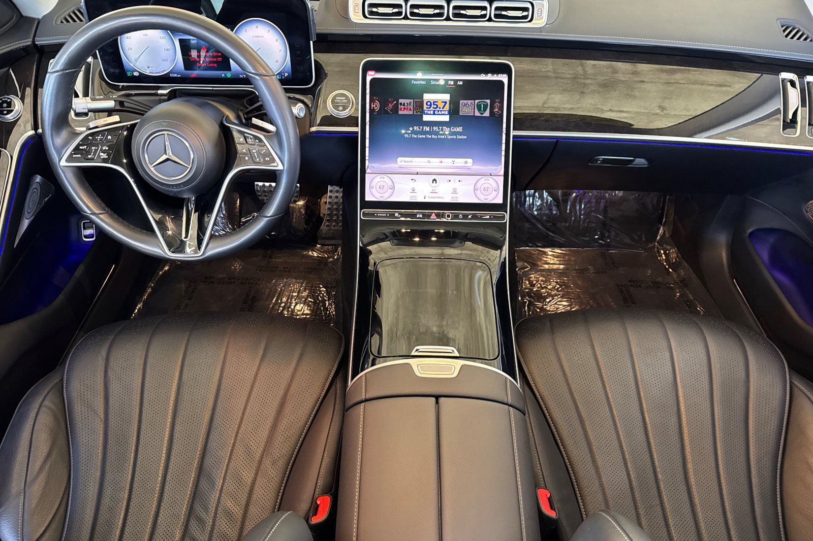Used 2022 Mercedes-Benz S 500 4MATIC image 16