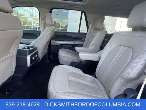 Certified 2024 Ford Expedition Limited image 13