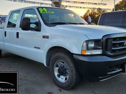 Used 2004 Ford F350 XL