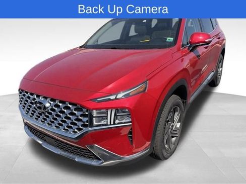 Used 2023 Hyundai Santa Fe SEL w/ Premium Package AWD/4WD image 2