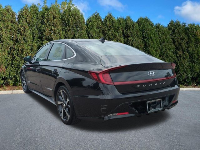 Certified 2021 Hyundai Sonata SEL Plus FWD image 6