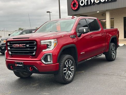 Used 2021 GMC Sierra 1500 AT4 image 3