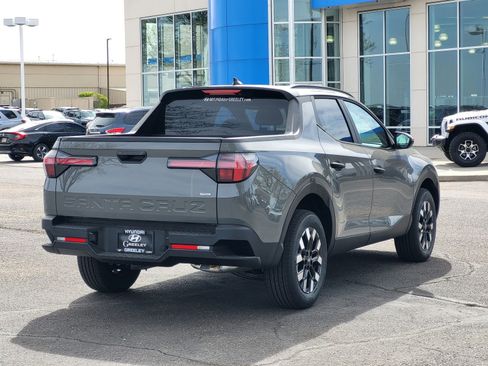 New 2026 Hyundai Santa Cruz SEL AWD/4WD image 3
