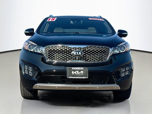 Used 2018 Kia Sorento SX AWD/4WD image 2