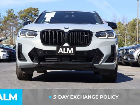 Used 2024 BMW X4 M40i image 4