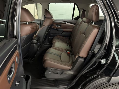 Certified 2025 Honda Pilot Elite image 24