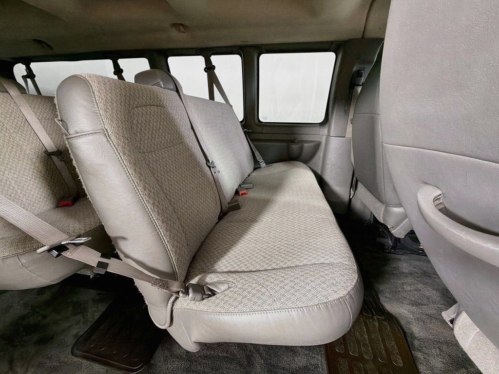 Used 2014 Chevrolet Express 3500 LT w/ LT Preferred Equipment Group RWD image 22