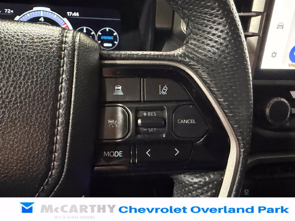 Used 2024 Toyota Sequoia SR5 w/ SR5 Premium Package AWD/4WD image 15
