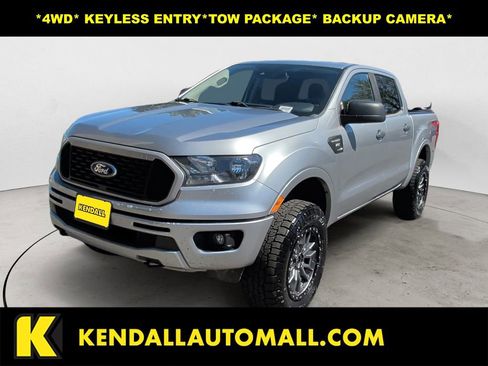 Used 2020 Ford Ranger XLT w/ FX4 Off-Road Package AWD/4WD image 1