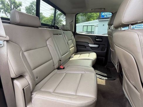 Used 2014 Chevrolet Silverado 1500 LTZ Z71 w/ LTZ Plus Package AWD/4WD image 17
