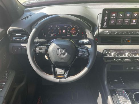 Used 2026 Honda Passport TrailSport Elite image 13