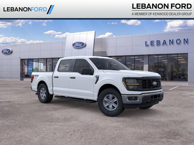 New 2026 Ford F150 XL w/ Equipment Group 103A High AWD/4WD image 1