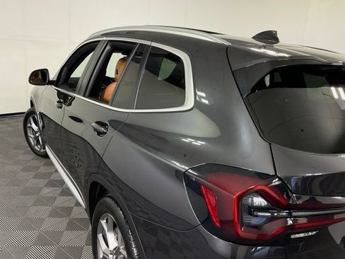 Used 2023 BMW X3 xDrive30i w/ Convenience Package AWD/4WD image 37