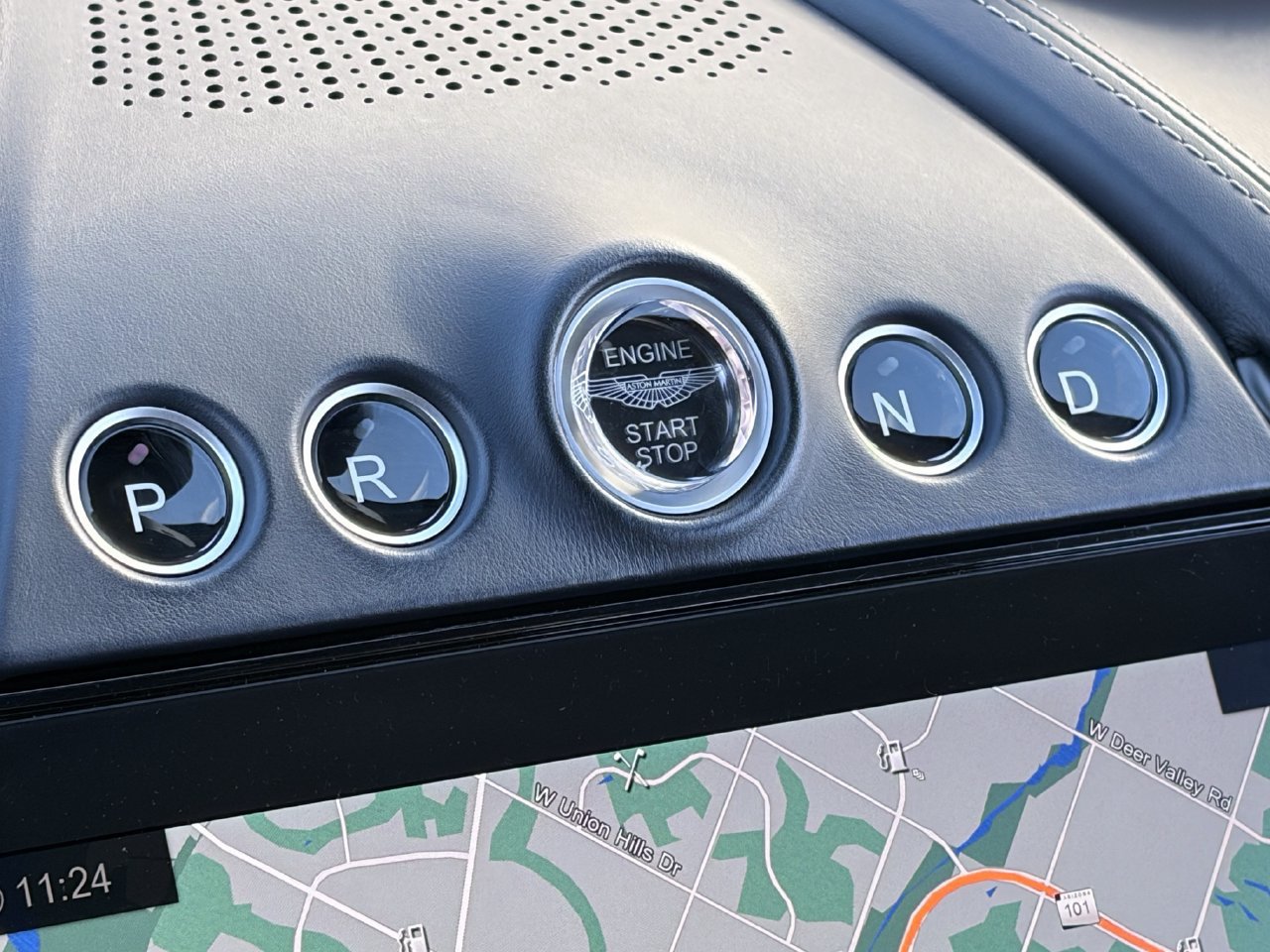 Used 2023 Aston Martin DBX 707 AWD/4WD image 29