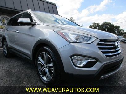 Used 2016 Hyundai Santa Fe Limited w/ Option Group 04