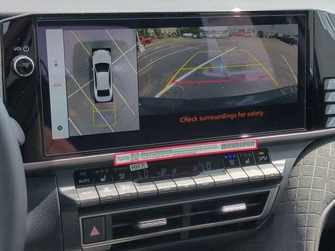 New 2026 Toyota Camry XLE FWD image 20
