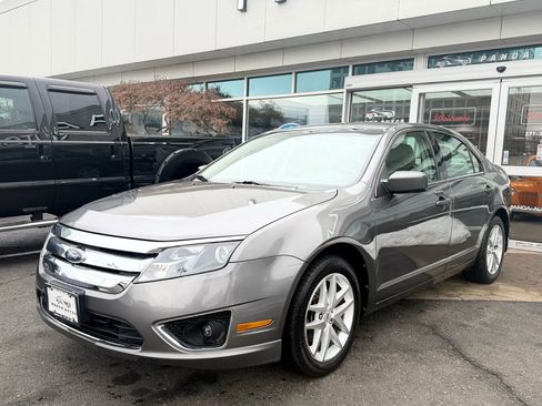 Used 2012 Ford Fusion SEL image 3