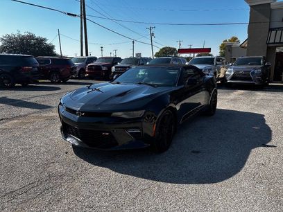 Used 2017 Chevrolet Camaro SS