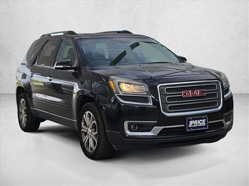 Used 2015 GMC Acadia SLT image 3