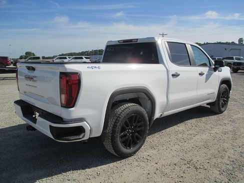 New 2026 GMC Sierra 1500 Pro w/ Graphite Edition AWD/4WD image 5