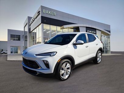 New 2025 Buick Encore GX Preferred