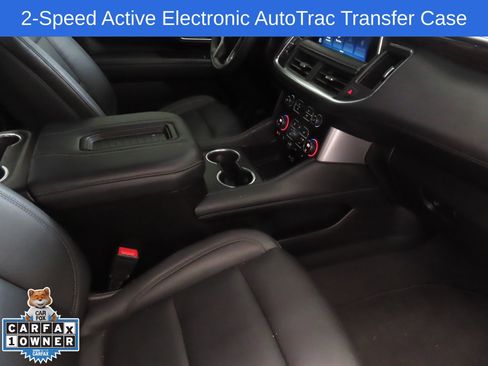 Used 2023 Chevrolet Suburban Z71 w/ Luxury Package image 26