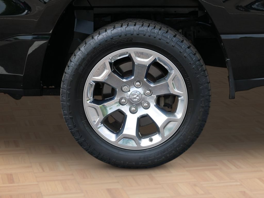 Used 2019 RAM 1500 Big Horn AWD/4WD image 9